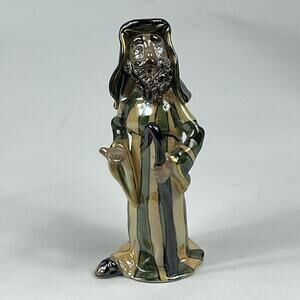 Blue Sky Clayworks Shepherd Nativity Figurine Heather Goldminc Replacement 2000